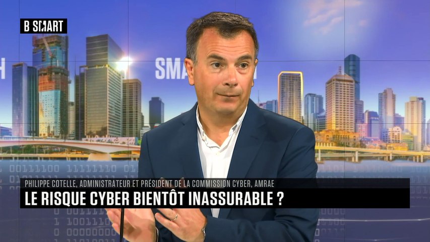 Le risque cyber bientôt inassurable ? 