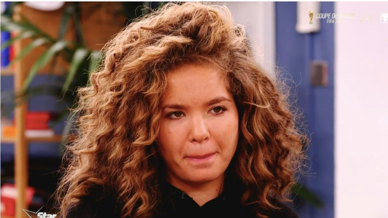 VOICI : "J'ai pas passé une très bonne journée" : Léa (Star Academy) révèle sa dernière bourde en date