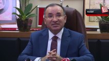 Bekir Bozdağ: İsveç NATO'ya girmek istiyorsa sözünde durmalı