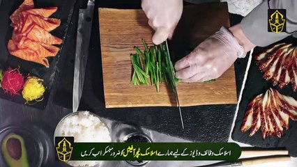 Don't eat this thing with fish in winter - Machli Khany Ky Heran Kun Fowaid - Hazarat Ali - IT