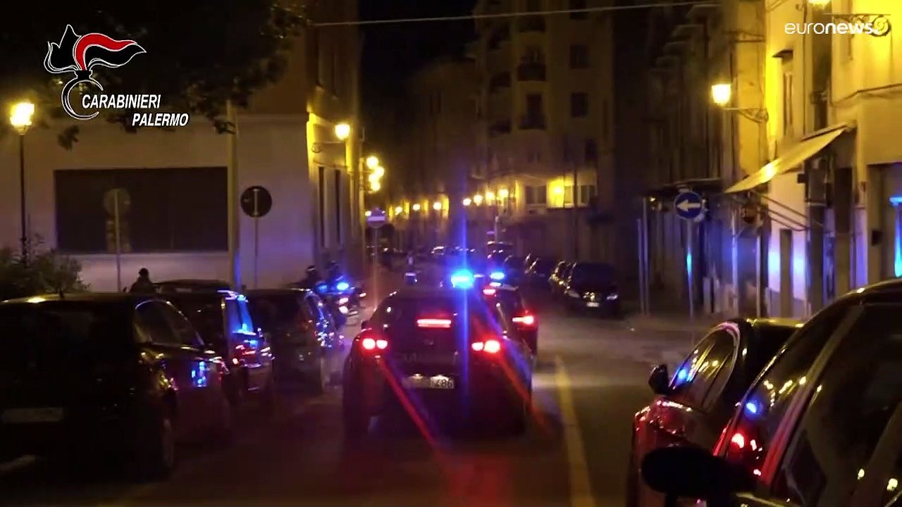 В Италии арестован глава "Коза ностра" после 30...