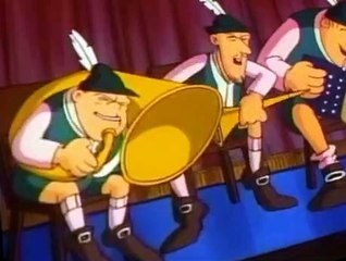 Inspector Gadget (1983) S01 E045 - Prince of the Gypsies