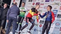 Cyclo-cross - Championnats de Belgique - Lokeren 2023 - Michael Vanthourenhout, sacré : 