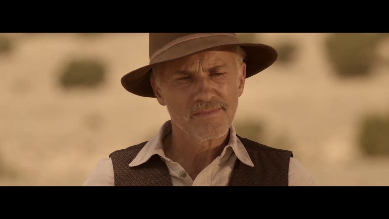 Dead for a Dollar - Trailer (Deutsch) HD