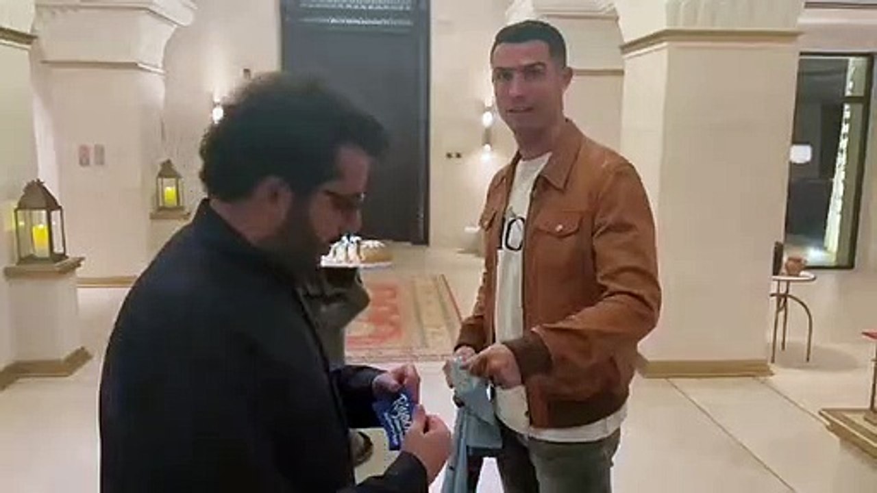 رونالدو قائداً لنجوم الهلال والنصر أمام باريس س...