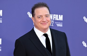 'Obesidade é uma das últimas formas aceitas de preconceito', diz Brendan Fraser