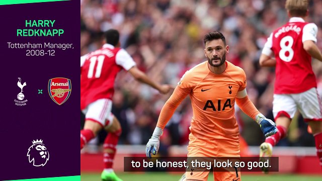 Spurs have 'puncher's chance' in North London derby - Redknapp