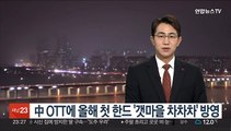 '비자 갈등' 中 OTT에 올해 첫 한드 '갯마을 차차차' 방영
