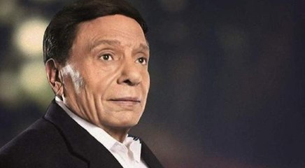 شقيق عادل إمام يوضح حقيقة تصوير الزعيم إعلاناً جديداً