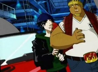 Megas XLR Megas XLR E207 – Space Booty