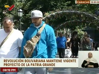 Ciudadanos consideran que se debe mantener el Proyecto de la Patria Grande