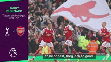 Spurs have 'puncher's chance' in North London derby - Redknapp