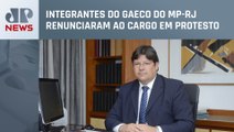 Luciano Mattos é nomeado procurador-geral da Justiça do Rio de Janeiro