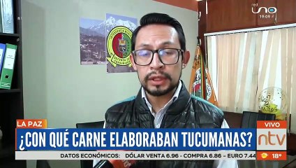 ¿Con qué carne elaboraban tucumanas?