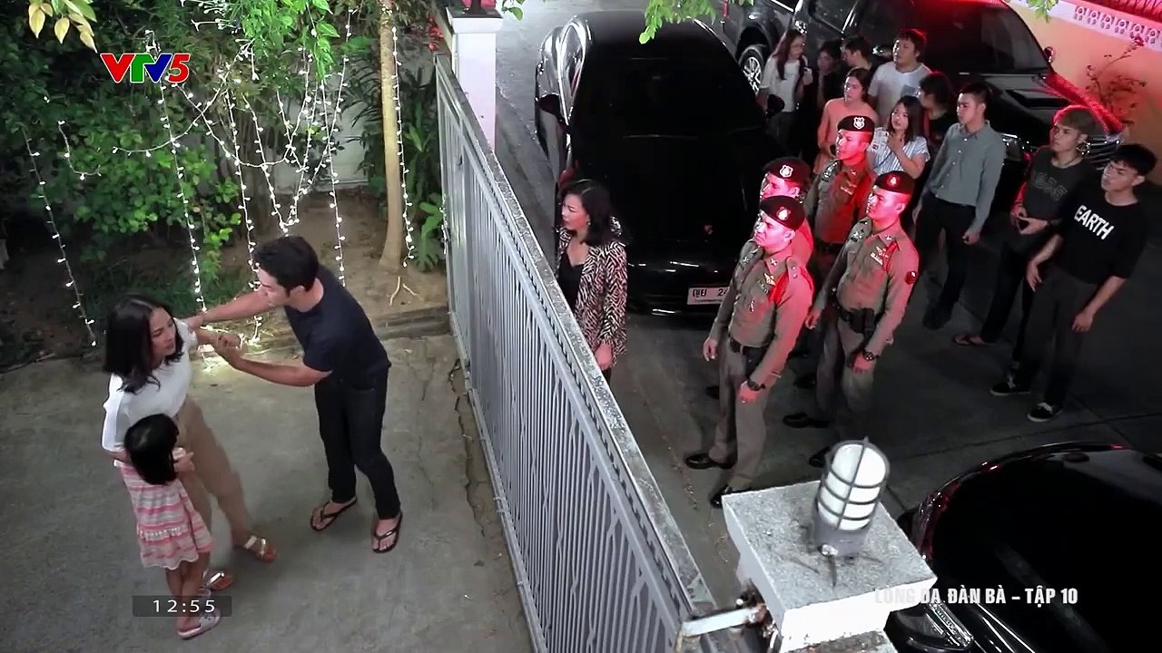 Lòng dạ đàn bà Tập 10, phim Thái Lan, bản đẹp, lồng tiếng