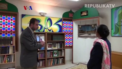 Inilah Kisah The Mother Mosque of America, Masjid Tertua di Amerika