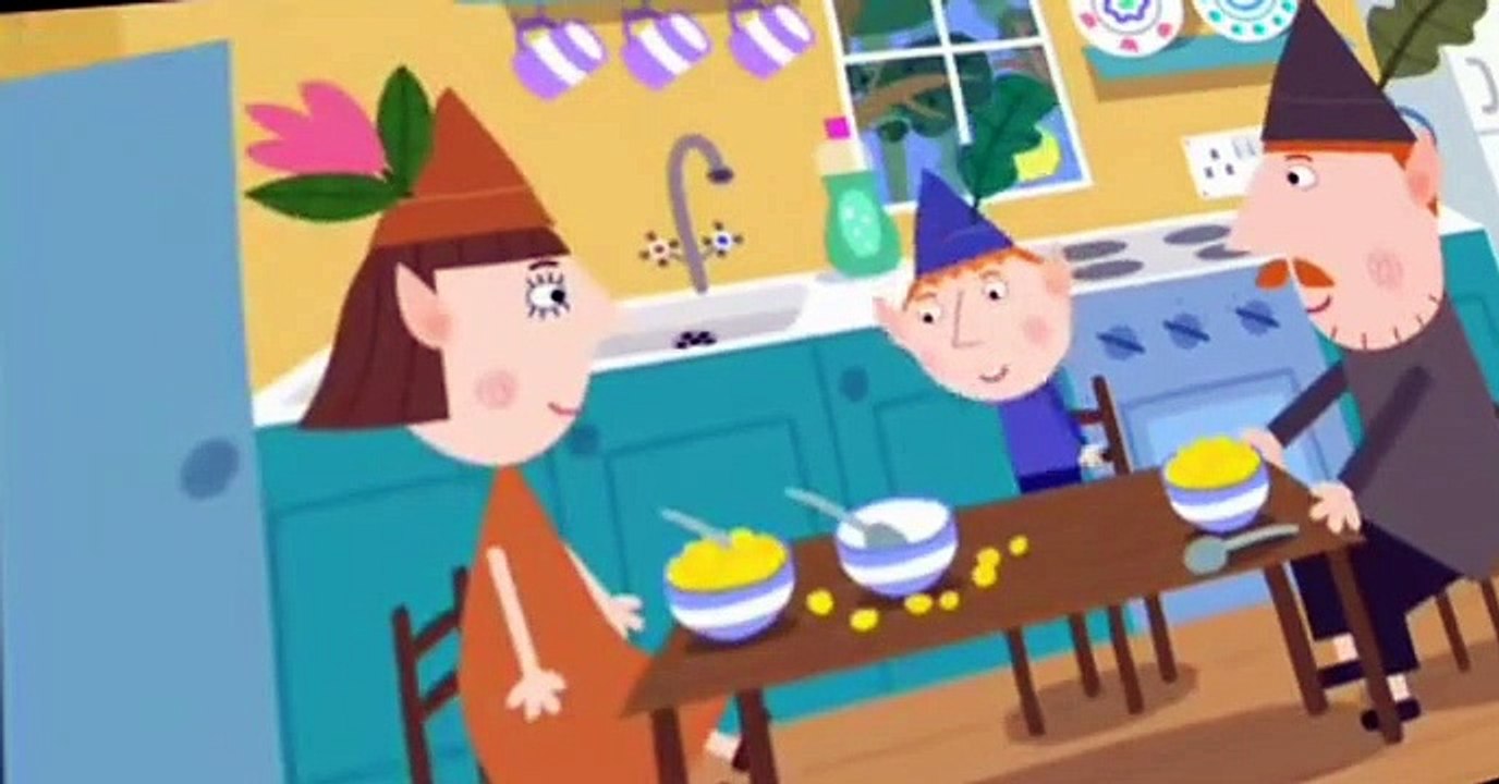 Ben and Holly's Little Kingdom Ben and Holly’s...