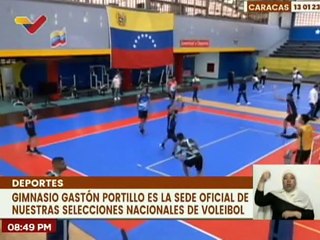 Rehabilitan en su totalidad el Gimnasio Gastón Portillo para la formación de nuevos deportistas