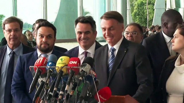 STF inclui Bolsonaro em inquérito que apura invasões em Brasília