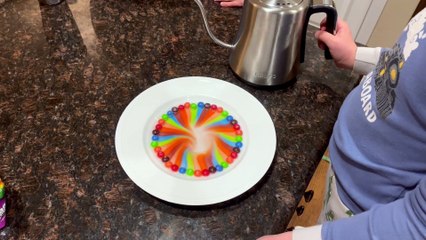 See the Rainbow, Taste the Rainbow