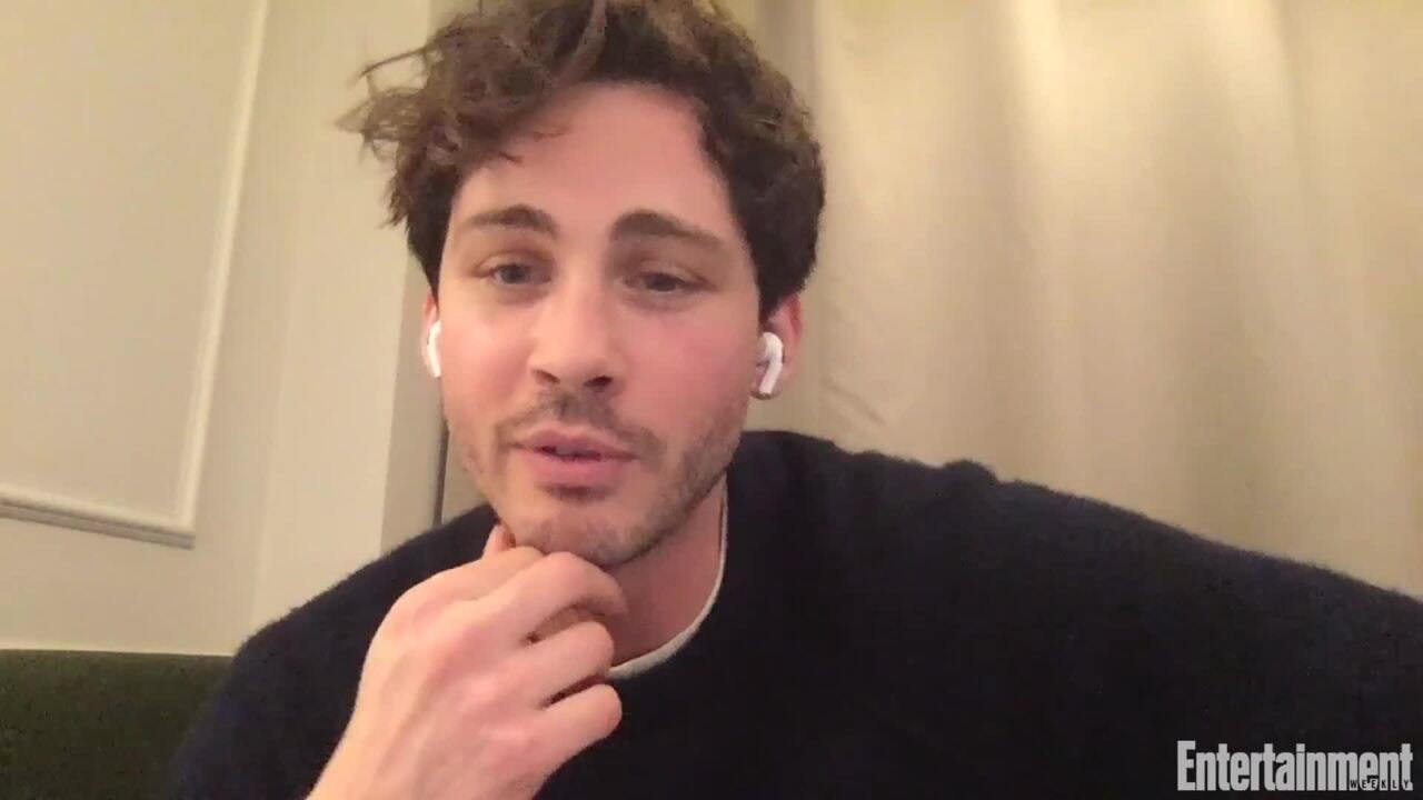 Role Call with Logan Lerman