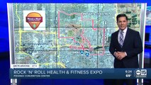 Rock 'n Roll Health and Fitness expo