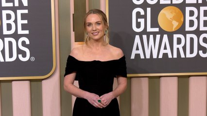 Kerry Condon 2023 Golden Globes Arrivals