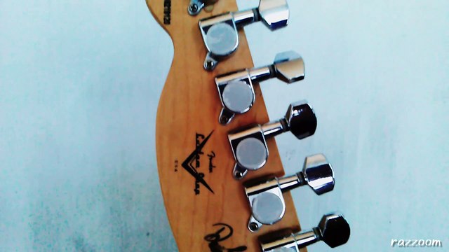 review fender telecaster