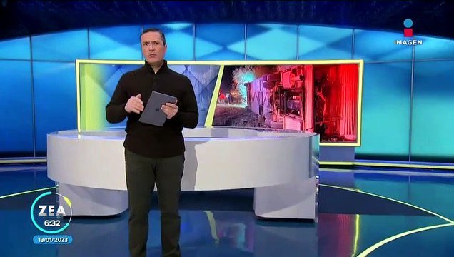 Volcadura de autobús deja seis muertos en San Luis Potosí