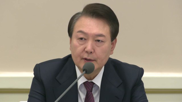 '핵 보유 가능성' 발언 파장...미일 정상 한반도 비핵화 재확인 / YTN