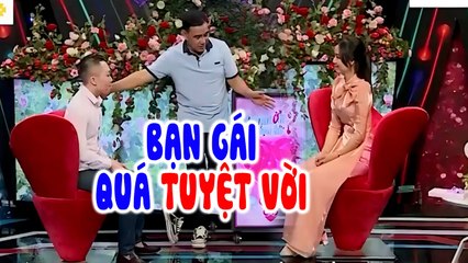 Gặp cô nàng QUÁ PHÙ HỢP TIÊU CHUẨN 100 anh chàng KHÔNG NGẬP NGỪNG bấm nút hẹn hò CƯỚI NGAY nàng