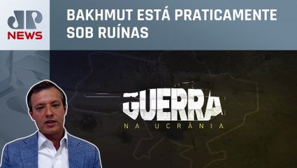 Rússia diz ter capturado cidade de Soledar, na Ucrânia
