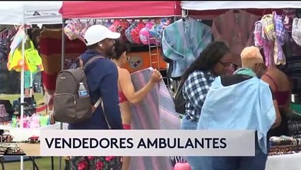 Entra en vigor nueva ordenanza de vendedores ambulantes en playas de San Diego