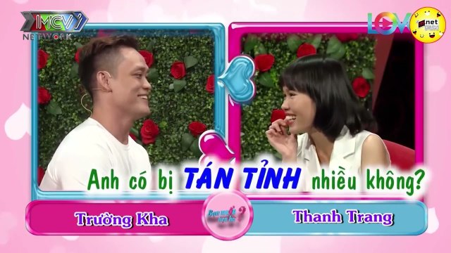 Tự nhận mình Tưng Tửng, cô gái ước mơ chạm được vào Cơ Bụng của hotboy 6 múi Hẹn Hò Hay Nhất