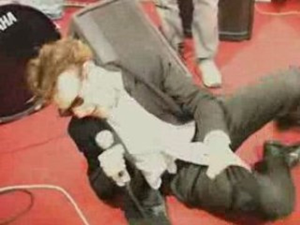 Nouvelle Star 2008: Steven (presque) rock star