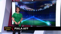 Leg Pertama Piala AFF, Thailand Mampu Tahan Imbang Vietnam 2-2