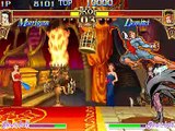 Darkstalkers: The Night Warriors online multiplayer - arcade