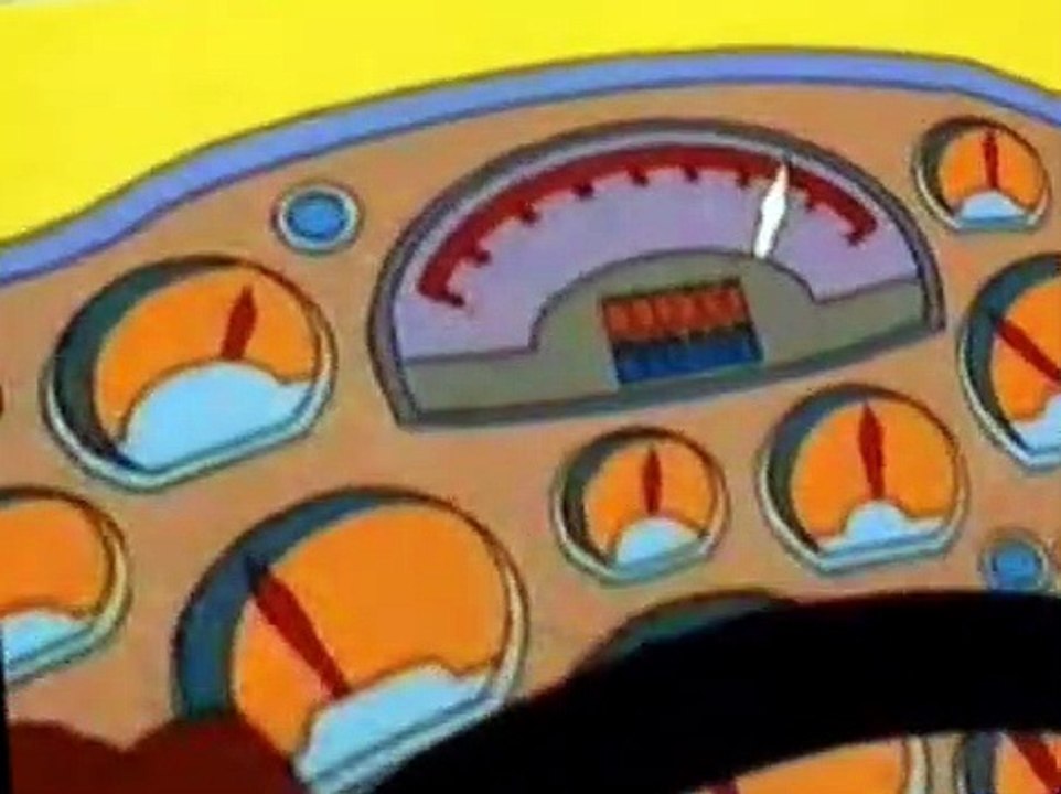 Taz-Mania Taz-Mania E051 – Driving Mr. Taz / Me...