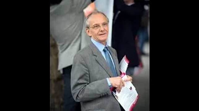 Axel Kahn : Il allait s’endormir , son frère Jean-François raconte ses derniers jours