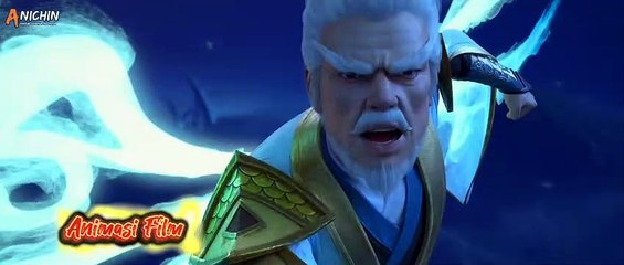 Battle Through The Heavens Three Year Agreement Episode 13