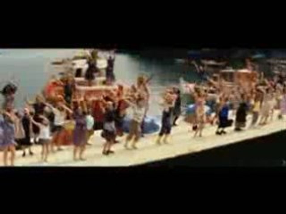 Mamma Mia! Nouvelle Bande Annonce 2008 New Trailer ABBA
