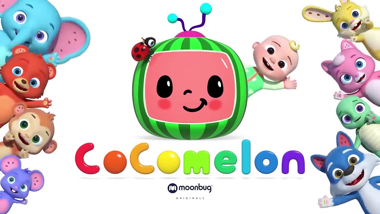 Down by the Bay (Submarine Edition) _ CoComelon Animal Time _ Classic Animal Nursery Rhymes