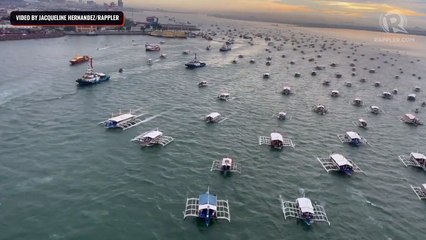 Fluvial procession for Fiesta Señor and Sinulog 2023