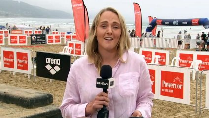 The Pier to Pub in Victoria's Surf Coast Shire commences after a two-year hiatus