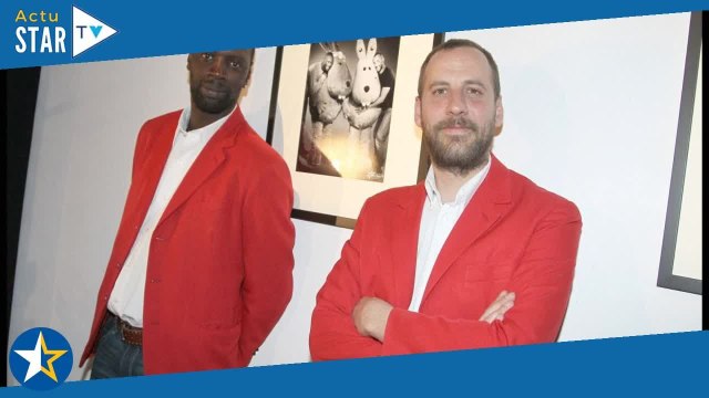 Omar Sy : Il n'est plus dans ma vie , ses confidences inédites sur sa relation avec Fred Testot