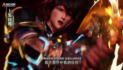 Throne of Seal Episode 37 Sub Indo