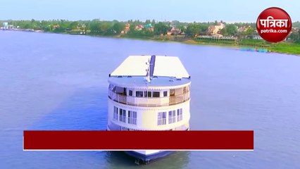 कुल 104 कमरे हैं इस सात मंजिला क्रूज में