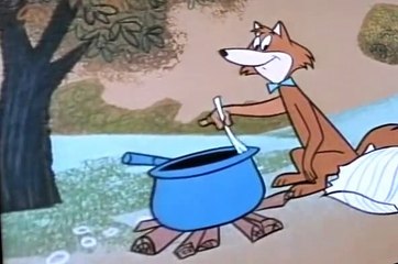 Augie Doggie and Doggie Daddy Augie Doggie and Doggie Daddy S01 E001 Fox Hound Hounded Fox