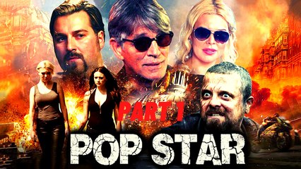Pop Star | Hindi Dubbe Horror Thriller Movie | Part 1