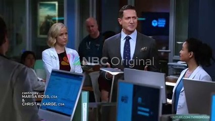 Chicago Med S08E12 We All Know What They Say About Assumption